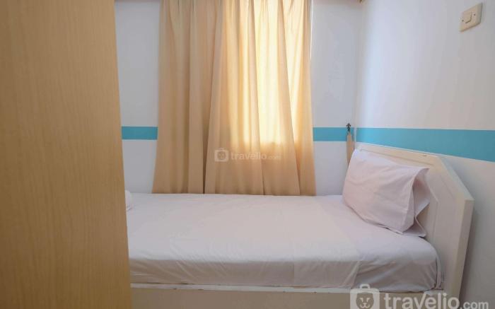 Great Location 3BR at Bassura City Apt By Travelio