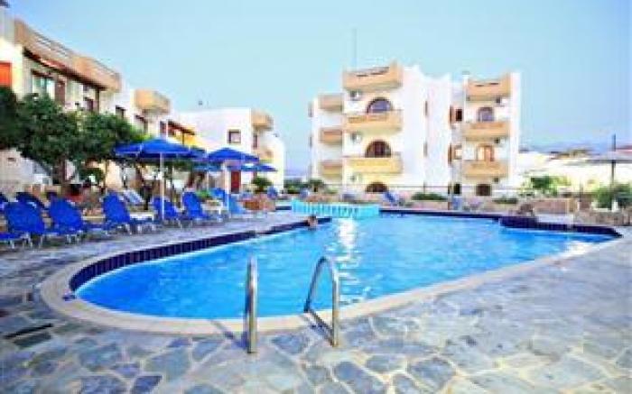 Paradise Apartments