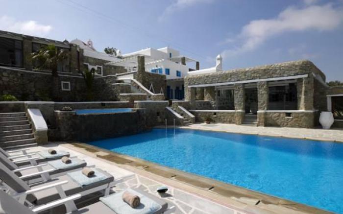 Kallos of Mykonos - previous Leonis Summer Houses