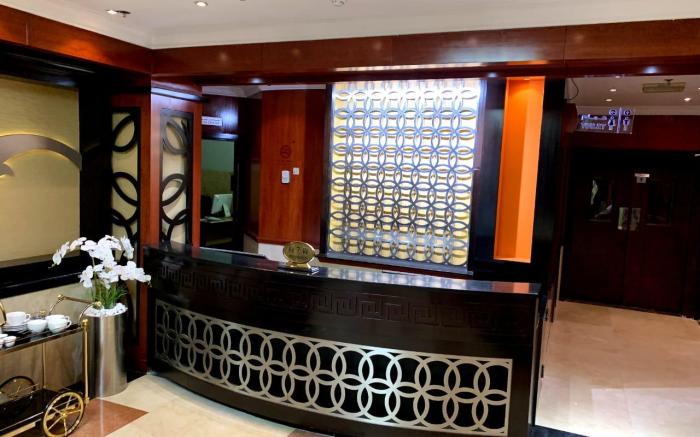 GSS Palace Hotel 