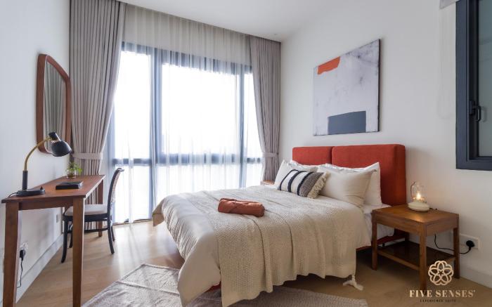 ViiA Residences Kuala Lumpur, Five Senses
