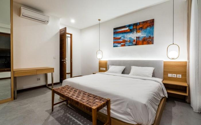 Luxury Om Cemagi Beach Villa