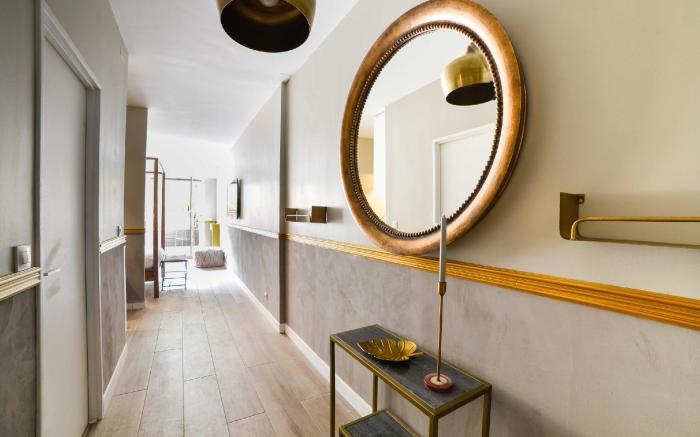 The Majestic Garden Suite
