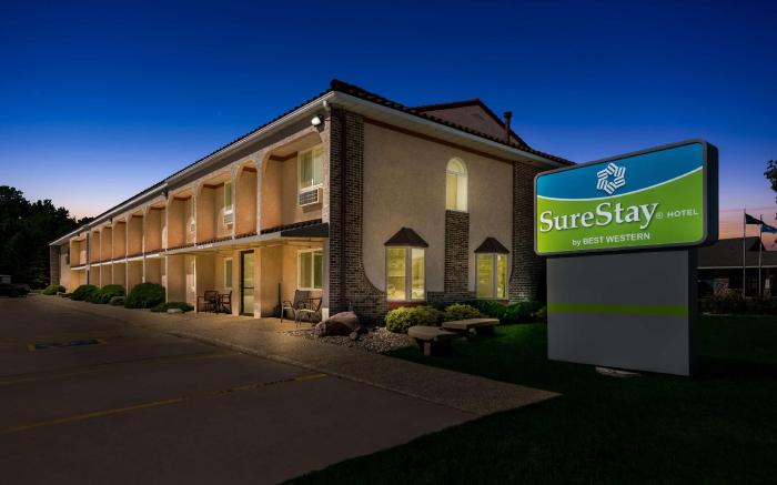 SureStay Hotel by Best Western Spicer