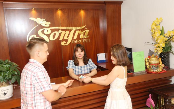 Sơn Trà Green Hotel