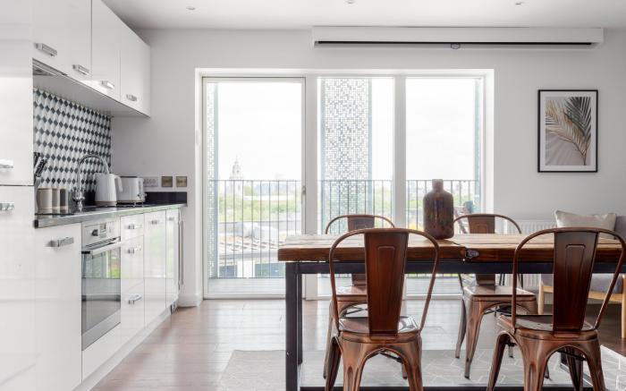 The Hackney Studio Apartments