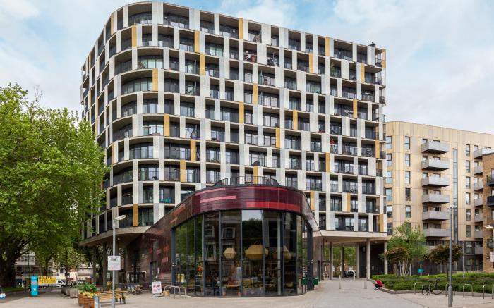 The Hackney Studio Apartments