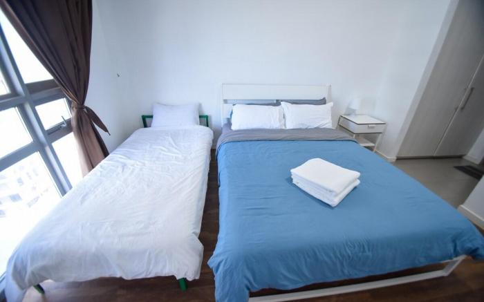 Gt Home @Cascades Residency/mitraland(Agoda)