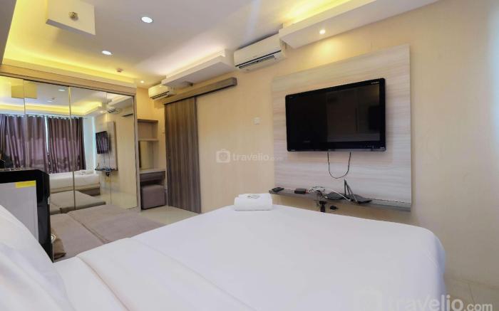 Comfy 1BR Woodland Park Residence By Travelio