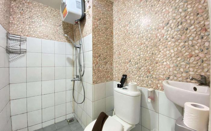Cozy Furnished 2BR Grand Asia Afrika By Travelio