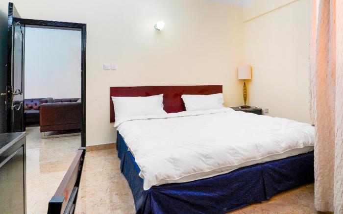 OYO 124 Al Salam Palace Hotel