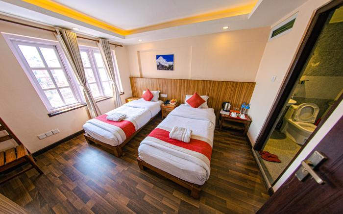 Hotel Chhimeki