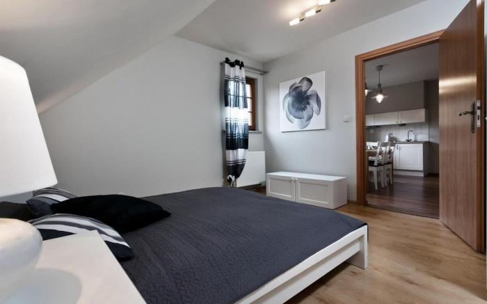 Apartament 46 dwupoziomowy w Willi Józefina