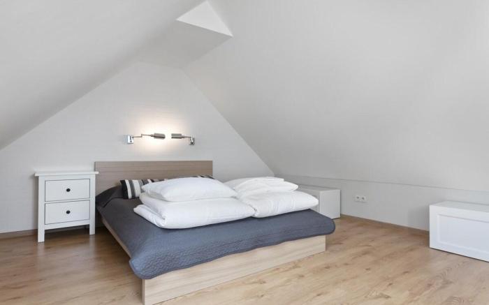 Apartament 46 dwupoziomowy w Willi Józefina