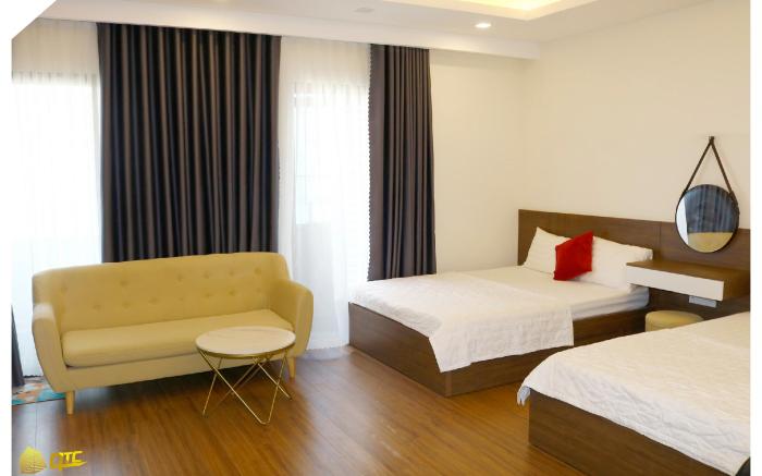 FLC Sea Tower - QLTC homestay apartment