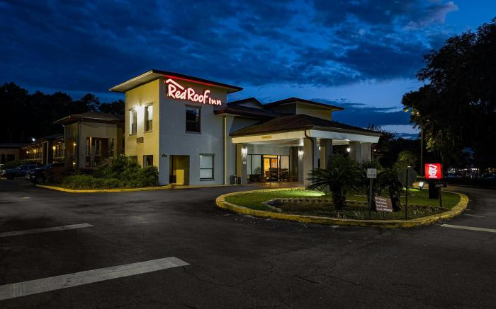 Red Roof Inn Tallahassee East