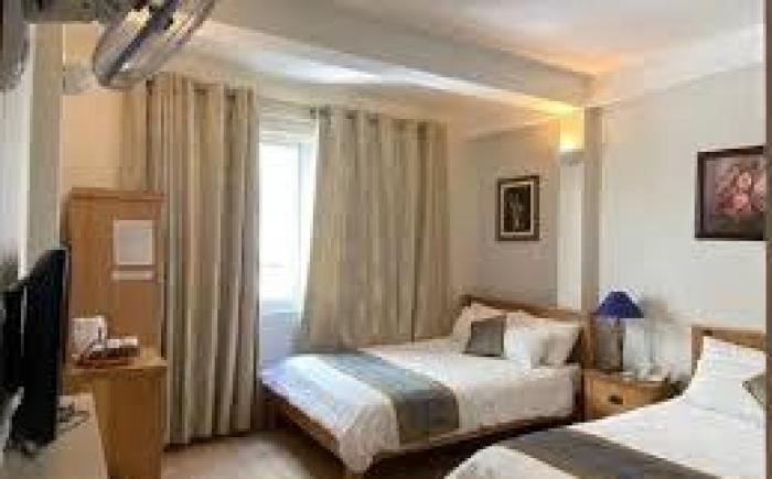 Luân Vũ Hotel