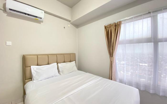 Spacious & Homey 2BR Newton Residence By Travelio