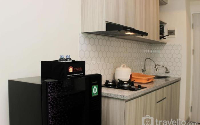 Elegan Comf Studio Grand Kamala Lagoon By Travelio