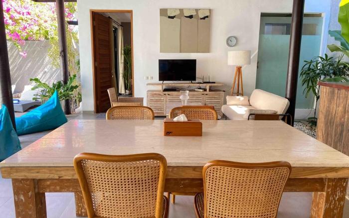 Stylish Modern Villa Casa Haven in Canggu