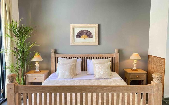 Stylish Modern Villa Casa Haven in Canggu