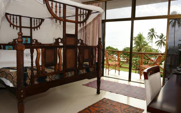 Coconut Tree Village Beach Resort
