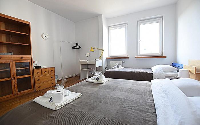 Mhost Bronowice - Room nr 3