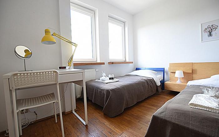 Mhost Bronowice - Room nr 3