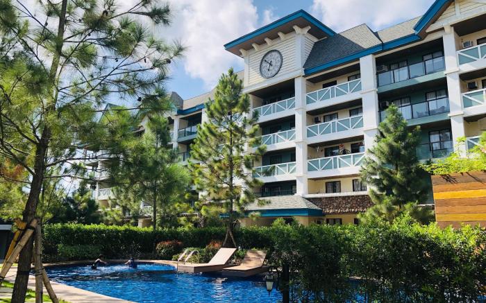 Pine Suites Tagaytay Board/Retro Games Unit