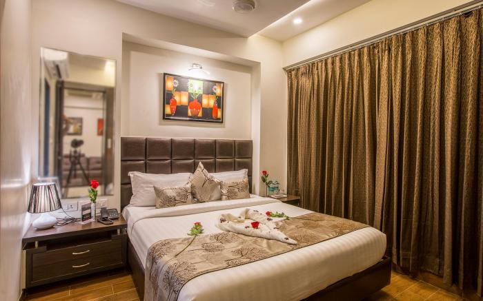 Prominent Corporate Residency