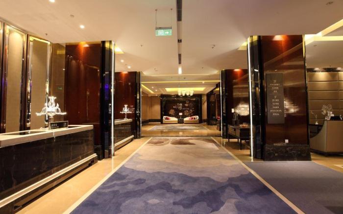 北京西山温泉酒店