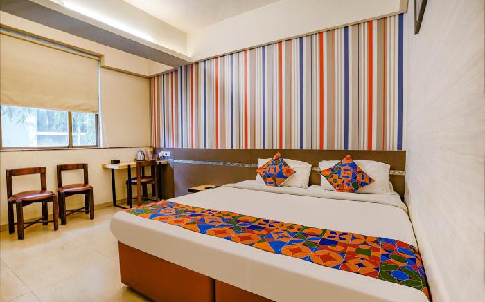 FabHotel Gargi Deluxe - Nr. Raja Dinekar Musuem