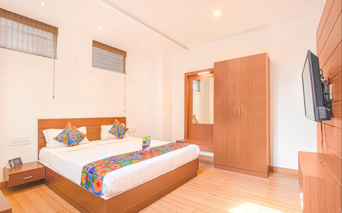 FabHotel Sri Udapi Park