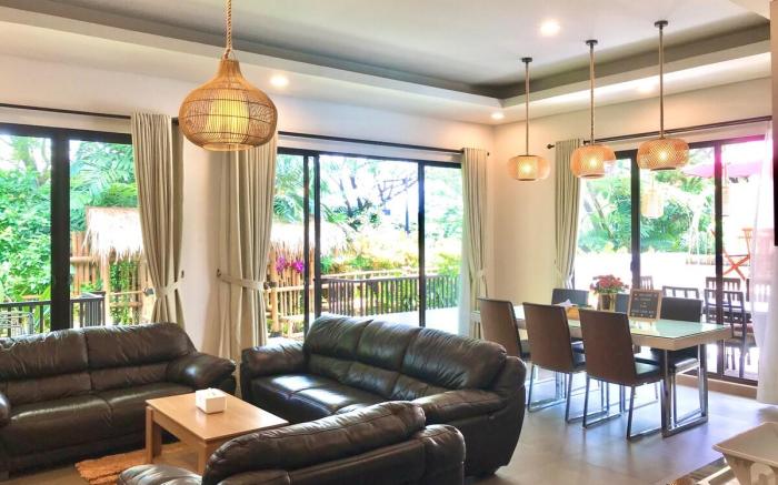 Beautiful Villa Private Pool Vimala Hills 4BR