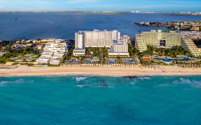 Riu Palace Kukulkan - Adults Only - All Inclusive