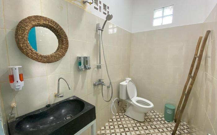 Ubu Villa Pulowatu 2 - Tropical Beach 