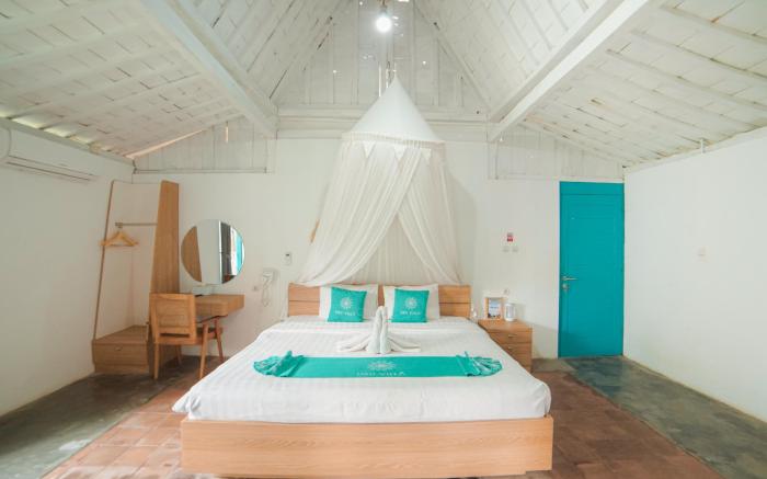 Ubu Villa Pulowatu 3 - Merapi Views