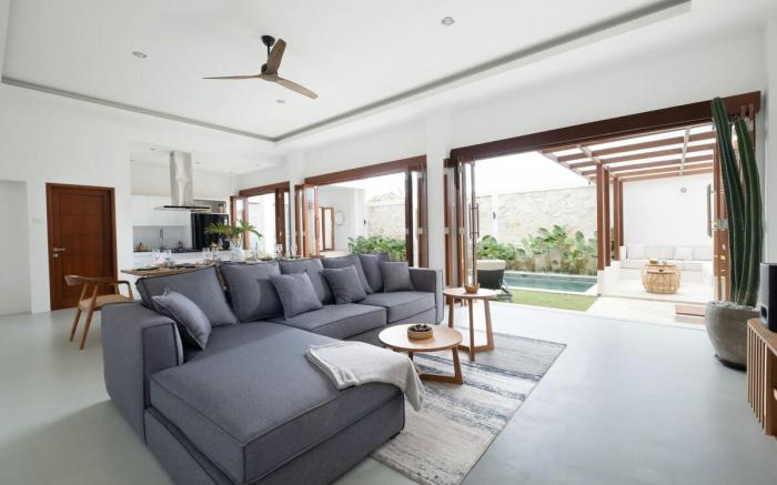 Cosy and Luxurious Villa Sentosa Seminyak 