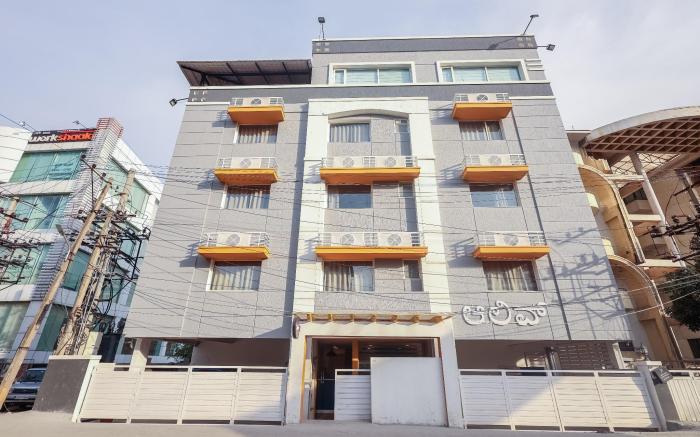Olive Zip Koramangala 100Ft Road by Embassy Group