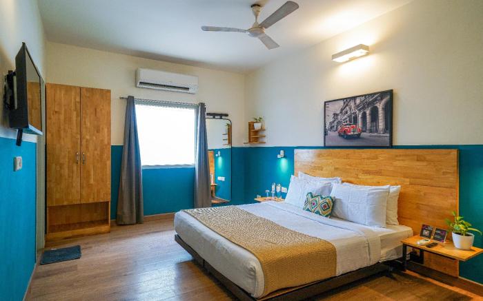 Olive Zip Koramangala 100Ft Road by Embassy Group