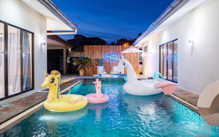 Mojito Pool Villa 
