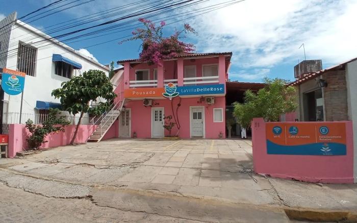 Pousada La Villa Delle Rose