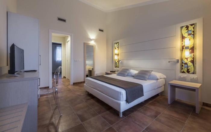 HOTEL PARCO DEGLI AROMI RESORT E SPA