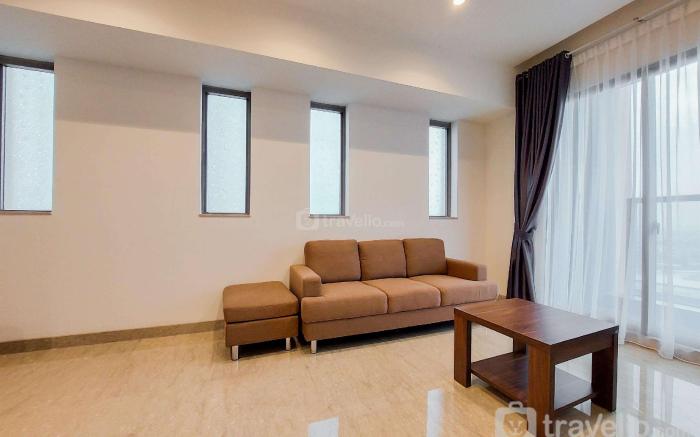 Spacious 2BR at Branz BSD Apartment By Travelio