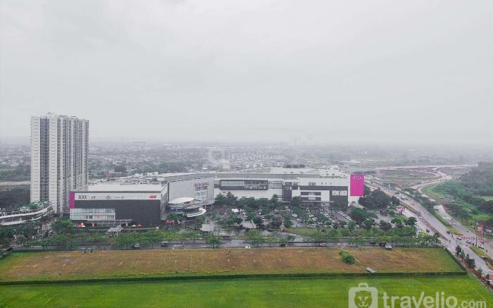 Spacious 2BR at Branz BSD Apartment By Travelio