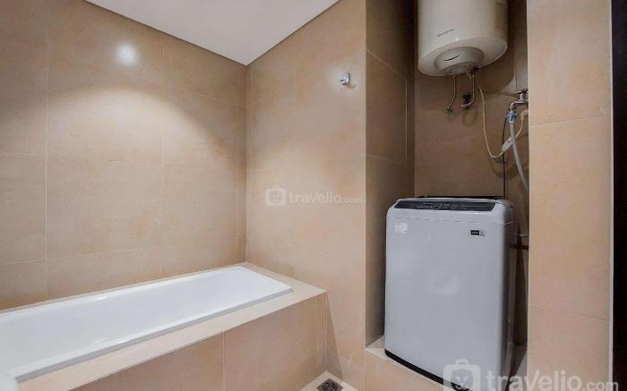 Spacious 2BR at Branz BSD Apartment By Travelio