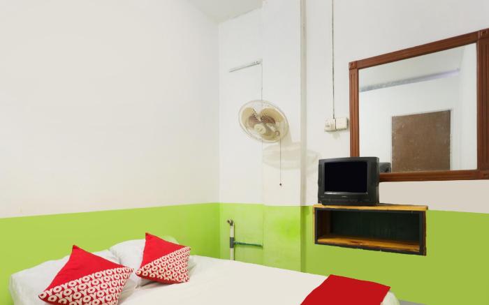 OYO 91344 Wr House Syariah Batam