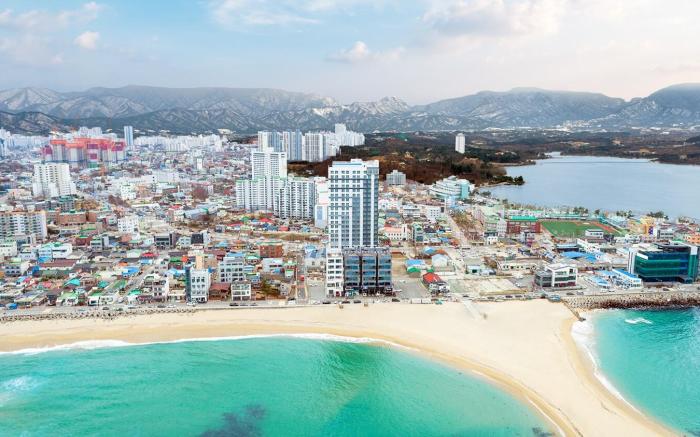 Sokcho Summit bay 1222