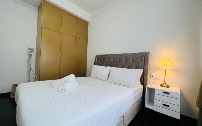 Amazing Sea View 2BR unit at R&F Princess by ANJU