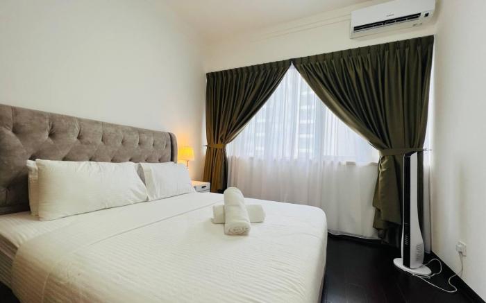Amazing Sea View 2BR unit at R&F Princess by ANJU